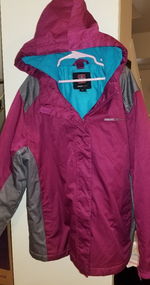Winter jacket